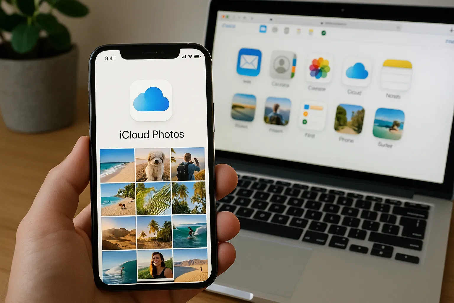 Cómo ver las fotos de iCloud: Guía completa para acceder a tus fotos